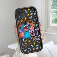 สำหรับ iPhone XR เคส เคสไอโฟน เคสโทรศัพท์ Stitch Case T31556
