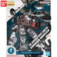 IN STOCK Bandai Gundam Base MG GN-004 Gundam Nadleeh The Master Grade 1/100 Limited Scale Action Figure Assembly Model Toys