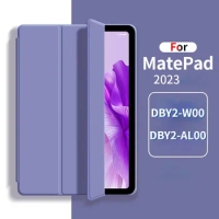 For Huawei Matepad 11 5 2023 Case Ultra Slim Folding Smart Cover Funda for HUAWEI MatePad Air 11.5 DBY2-W00 DBY2-AL00 DBY2Z-AL00