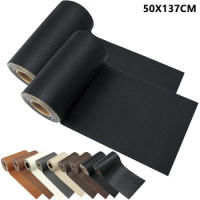 Sofa Car Seat Leather Repair Self-adhesive Patch Sticker DIY Cutting  Multi-color Artificial leather Repair Patch