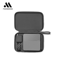 Fengmi Carrying Bag Portable Storage Case Waterproof Dustproof Shockproof Box for S5 Projector Accessories