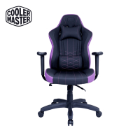 酷碼Cooler Master CALIBER E1 電競椅(紫)(未組裝)