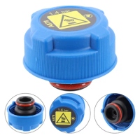 1 Pcs Auto Radiator Pressure Expansion Water Tank Cap For FIAT 500 For-DOBLO 46799364 Tank Covers Engine Part