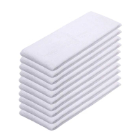 Steam Cleaner Cotton Mop Cloth Pads Covers For Karcher SC1 SC2 SC3 SC4 SC5 CTK10 CTK20 Robot Vacuum Cleaner Replacement