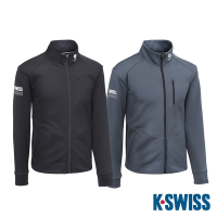 K-SWISS  Mock Neck Jacket運動外套-女-兩色任選