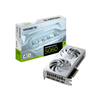 【GIGABYTE 技嘉】GeForce RTX 5060 EAGLE OC ICE 8G 顯示卡(GV-N5060EAGLEOC ICE-8GD)