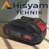 BATERAI IMPACT 48S 5CELL JLD BATERAI MESIN POTONG RUMPUT UNIVERSAL COCOK UNTUK SEGALA MEREK
