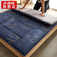 夏季折疊床墊軟墊租房專用床褥子家用墊被加厚榻榻米地鋪睡墊硬墊