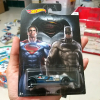 Hot wheels Twin mill superman n batman