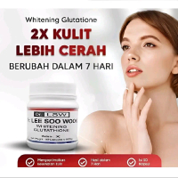 Siap Kirim!! Dr LSW (Lee Soo Wook) Whitening Glutathione 100% Original Suplemen Pemutih Kulit Wajah