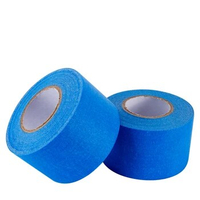 205mm Width Blue Painter Masking Tape High Temperature Resistance