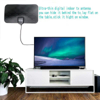 Antena Tv Digital | Antena TV Indoor | Antena TV Tabung | Penguat Sinyal TV Digital | TFL-D139 Anten