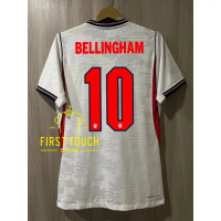 เสื้อฟุตบอล 2026 [เกรด Player] ทีมชาติ อัJnฤษ Home เหย้า ชุดแข่งบอลโลก2026 เสื้อเปล่า