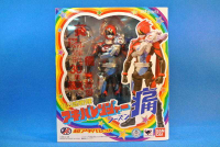 (參號倉庫露天支部) 現貨 S.H.Figuarts SHF 非公認戰隊 秋葉原連者 第二季 秋葉紅