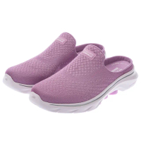 【SKECHERS】女鞋 健走系列 健走鞋 穆勒鞋 GO WALK 7(125266MVE)