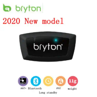 Bicycle Computer Bryton Rider 420 530 Gps Cadence Speed Sensor ANT+ Bluetooth Heart Rate Monitor Bike Cycling for Garmin Edge