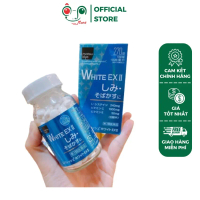 Viên uống Skin White EX ll 270 viên trắng da, mờ thâm nám Nhật Bản0d2fv0d0v5s1d1c1