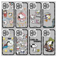 Graffiti Cute Snoopy Case For Xiaomi Redmi Redmi 14C 13 13C Note 14 Pro Note 13 Pro 4G 5G Note14 Not