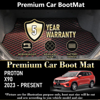 PROTON X90 2023 2024 2025 2026 Boot Mat Car Boot Carpet VIP Boot Tray Cargo Mat Bonet Mat