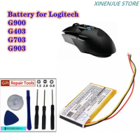 Mouse Battery 3.7V/1000mAh 533-000130 for Logitech G403,G900,G703,G903