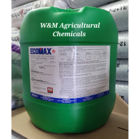 On sale ECOMAX 20L Glyphosate 41%Weed Killer Racun Rumput Rumpai Lalang Herbicide sama Roundup, Chal