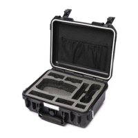Drones Bag For DJI Mavic AIR Hardshell Storage Waterproof Bag Handbag Portable Case For DJI Mavic AIR Drone Accessories