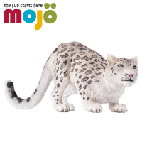 【Mojo Fun】動物模型-雪豹