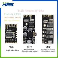 MH-MX8 Wireless Bluetooth MP3 Audio Receiver board BLT 4.2 mp3 lossless decoder kit
