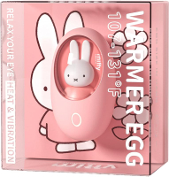 Miffy Hand Warmer Egg