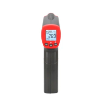 UNI-T UT300S digital infrared thermometer non-contact Temperature SCAN Measure Display Industrial Digital infrared thermometer