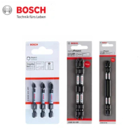 Bosch Professional Impact Control Screwdriver Bit Set Pick and Click PH1/2/3 Impact Wrench Accessory Impact Drill Bit
