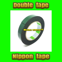 double Tape foam / nippon Tape hijau / double Tape murah /dobel tip 3m