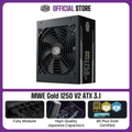 Cooler Master MWE GOLD 1250 Power Supply