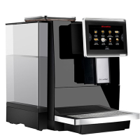 Dr Coffee F10 全自動咖啡機 220V + 2000w 升壓器- 黑