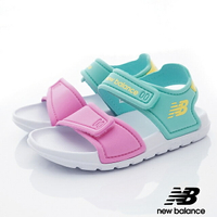 ★New Balance童鞋-休閒運動涼鞋系列IOSPSDCY糖果粉紅(寶寶段)