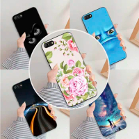 Phone Case For Oppo A83 A 83 A83T A83M A1 Bumper Silicone Wolf TPU Soft Phone Case Cover For Oppo A83 Cute Coque Animals funda
