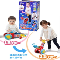 【Fun心玩 】DS91294 正版 迪士尼滾滾發球機 TAKARA TOMY 多美寶寶 幼兒 學習玩具 嬰幼兒 禮盒
