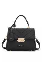 Wild Channel Women's Hand Bag / Top Handle Bag / Sling Bag (Tas Tangan / Tas Genggam / Tas Selempang