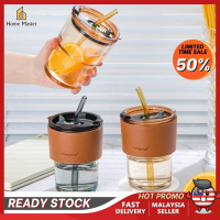 Cawan Coffee Viral Glass Coffee Cup Ins Style Coffee Cup Small Coffee Glass Cup Coffee Cup Heat Resi