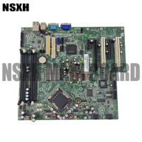 SC440 Workstation Motherboard CN-0NY776 NY776 0NY776 YH299 LGA 775 DDR2 Mainboard