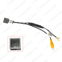 Compatible with Honda New Fit/City Low-Mid Range/New and Old Front Van Low-Mid Range Car Audio Rearv