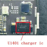 5pcs/lot for iPhone i6 6G 6 plus 6+ 6P 6PLUS U1401 USB control charging charger ic chip 35pins SN2400BO SN2400B0