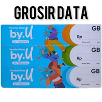 Voucher Telkomsel By.U Zero