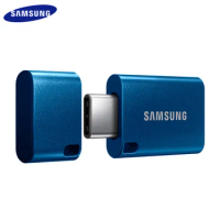 SAMSUNG TYPE-C Pendrive Speed up to 400MB/S Mini Flash Drive 64GB 128GB 256GB for Devices with Riversible USB TYPE-C Port
