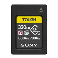 SONY  CFexpress Type A 記憶卡  CEA-G320T  320G 【APP下單點數 加倍】