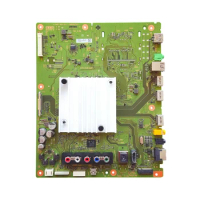 Original Motherboard Main Control Board PCB 1-980-837-21 For Sony TV KD-65X7500D