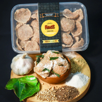 BASRENG HITZZZ KEMASAN BOX 150Gram (bakso goreng)