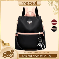 Newlan BB033 Tas Ransel Anti Air Backpack Wanita  Batam Wanita Cantik Import Ransel Fashion Wanita H