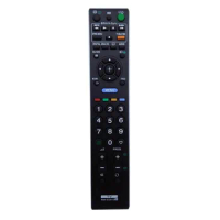 New RM-ED013 TV Remote Control for Sony TV KDL-19L4000 KDL-26E4000