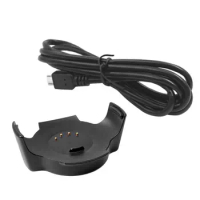 New USB Charger Charging Cradle Dock Station for Xiaomi Huami AMAZFIT Pace Watch Kit qyh